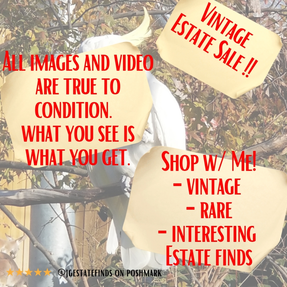 Meet your Posher, JG💫💕